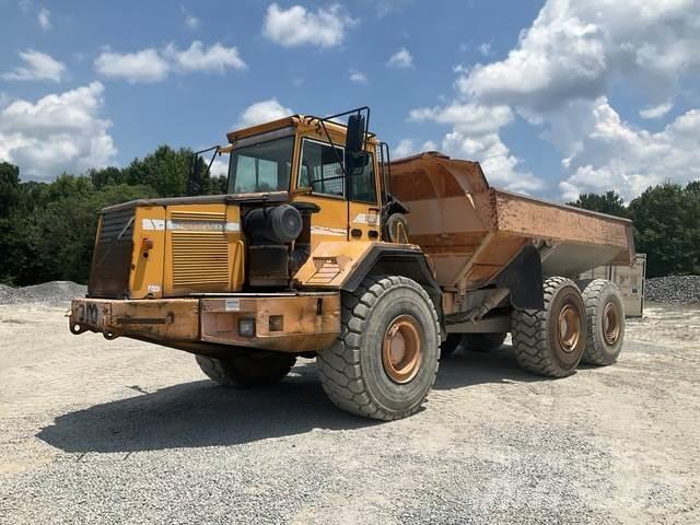 Volvo A35C Zglobni damperi