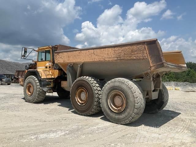 Volvo A35C Zglobni damperi