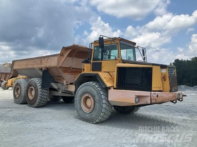 Volvo A35C Zglobni damperi