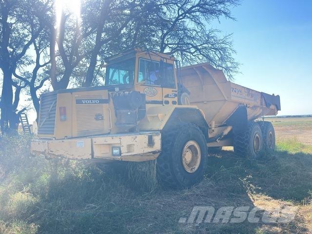 Volvo A35C Zglobni damperi