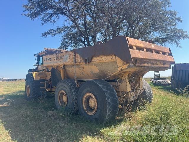 Volvo A35C Zglobni damperi