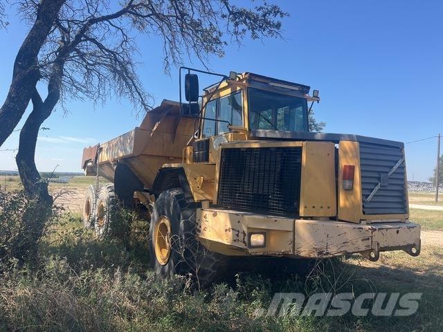 Volvo A35C Zglobni damperi