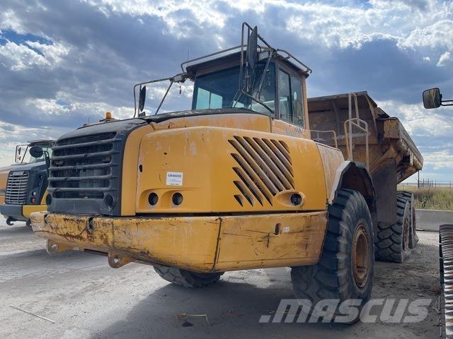 Volvo A35D Zglobni damperi