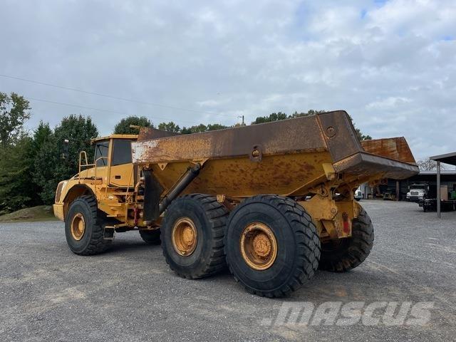 Volvo A35D Zglobni damperi