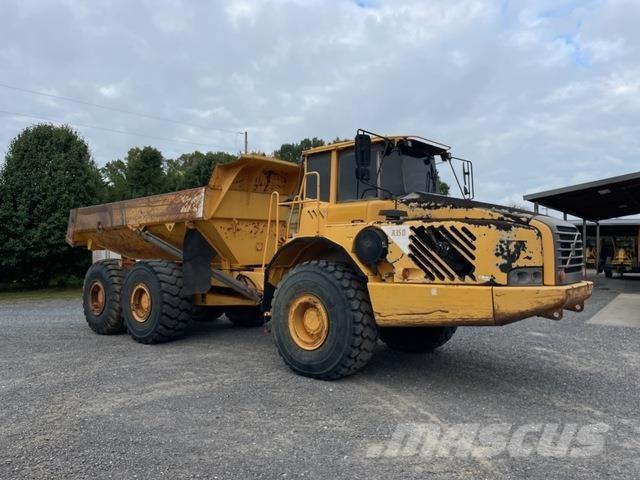 Volvo A35D Zglobni damperi