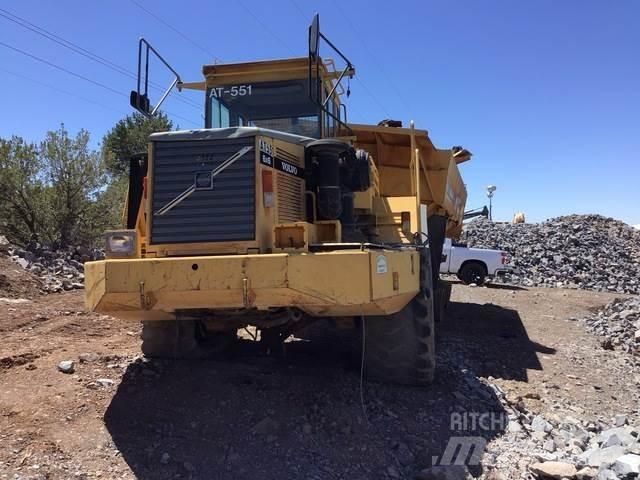 Volvo A40 Zglobni damperi
