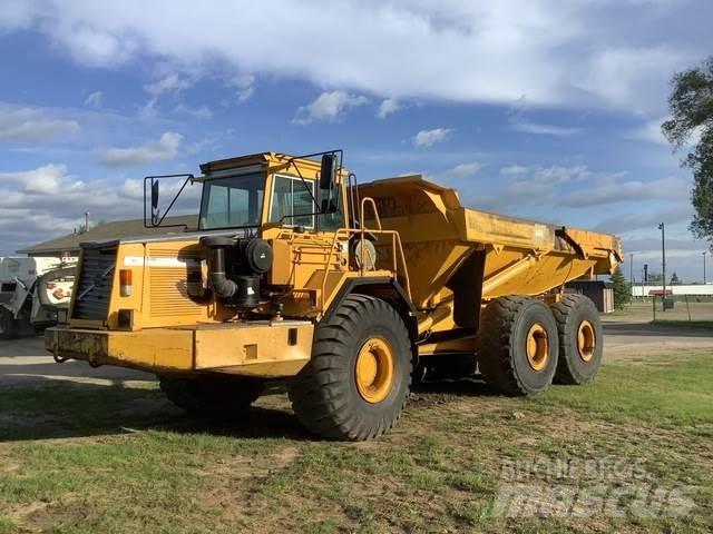 Volvo A40 Zglobni damperi