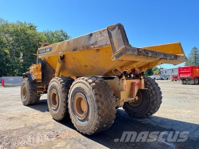 Volvo A40 Zglobni damperi