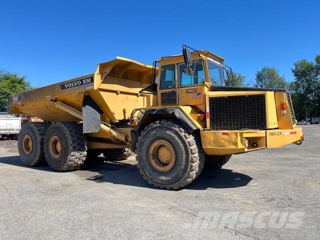 Volvo A40 Zglobni damperi