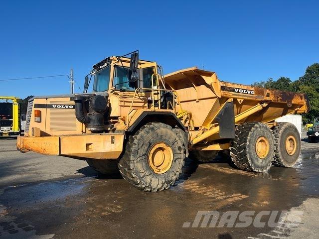 Volvo A40 Zglobni damperi