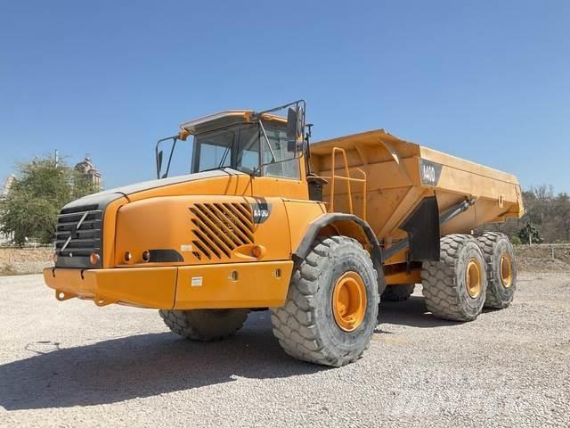 Volvo A40D Zglobni damperi