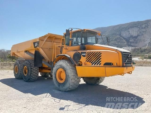 Volvo A40D Zglobni damperi