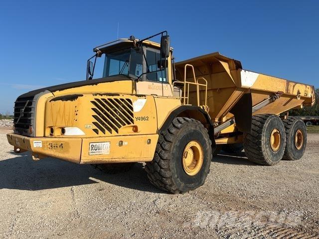 Volvo A40D Zglobni damperi