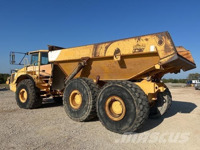 Volvo A40D Zglobni damperi