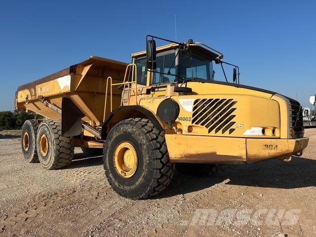 Volvo A40D Zglobni damperi