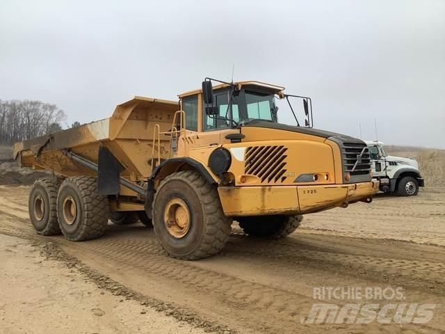 Volvo A40D Zglobni damperi