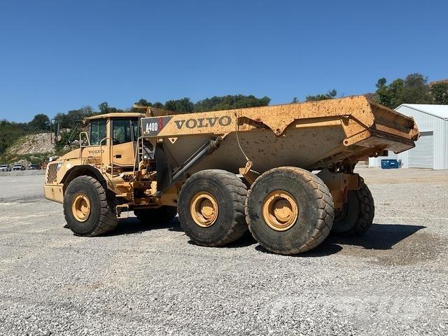 Volvo A40D Zglobni damperi