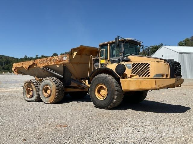 Volvo A40D Zglobni damperi