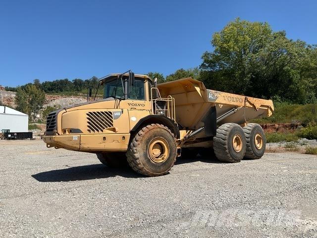 Volvo A40D Zglobni damperi