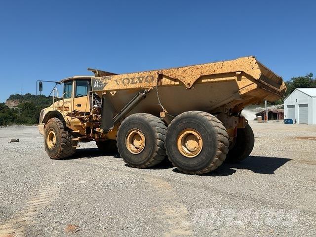 Volvo A40D Zglobni damperi