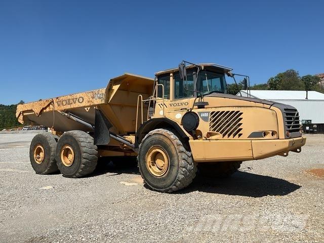 Volvo A40D Zglobni damperi