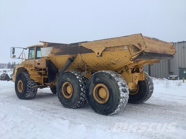 Volvo A40D Zglobni damperi