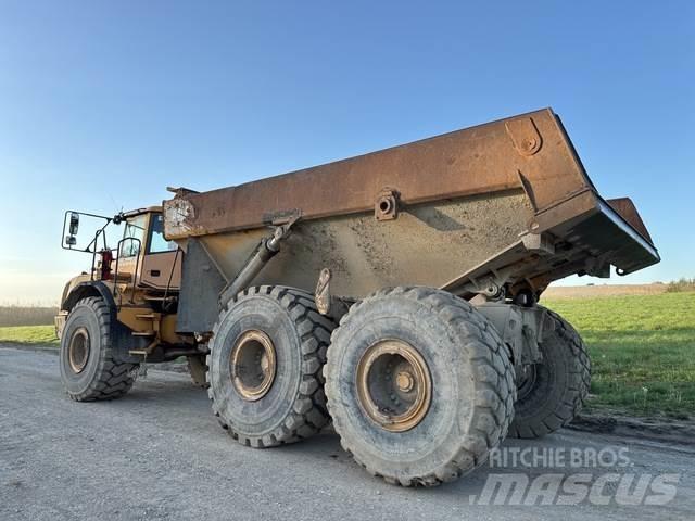Volvo A40E Zglobni damperi