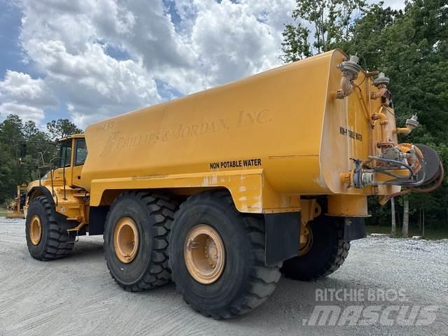 Volvo A40E Kamioni za vodu