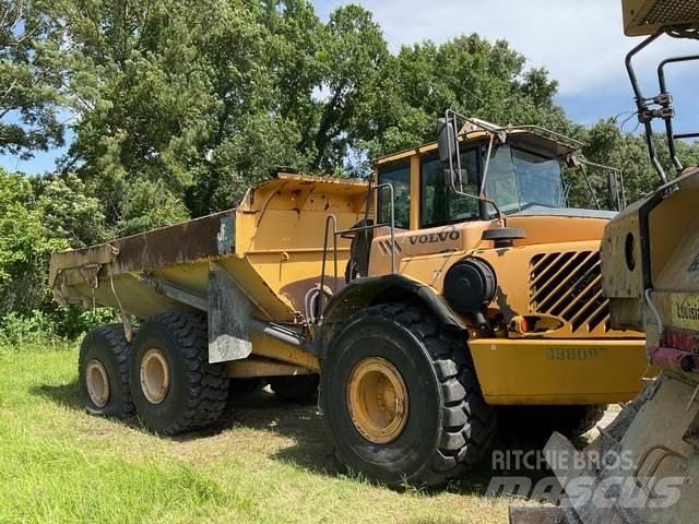 Volvo A40E Zglobni damperi