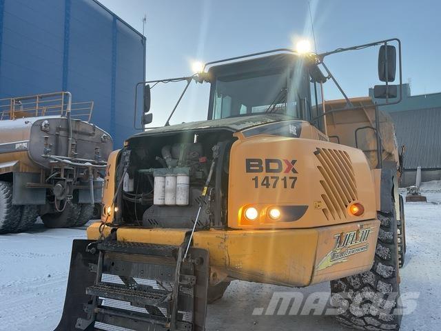 Volvo A40E Zglobni damperi