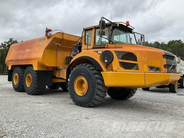 Volvo A40F Kamioni za vodu