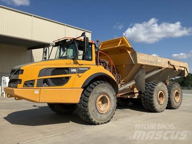 Volvo A40G Zglobni damperi