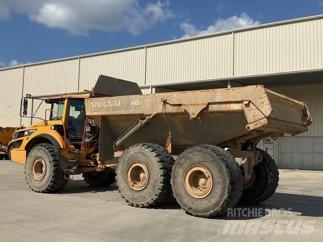 Volvo A40G Zglobni damperi