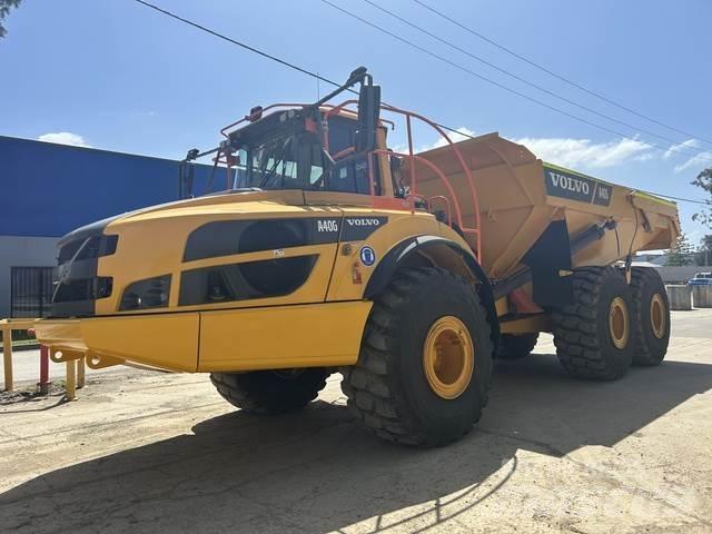 Volvo A40G Zglobni damperi