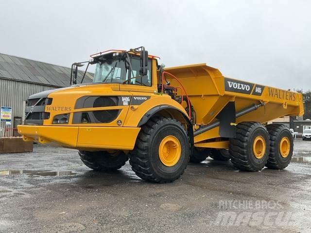 Volvo A40G Zglobni damperi
