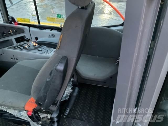 Volvo A40G Zglobni damperi