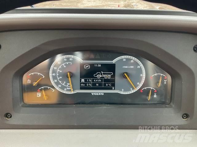 Volvo A40G Zglobni damperi
