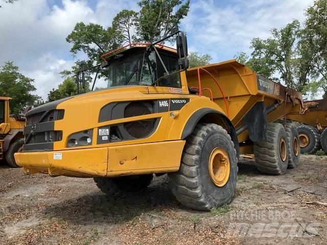 Volvo A40G Zglobni damperi