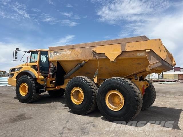 Volvo A40G Zglobni damperi