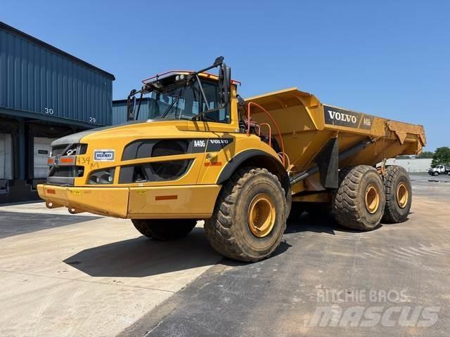 Volvo A40G Zglobni damperi