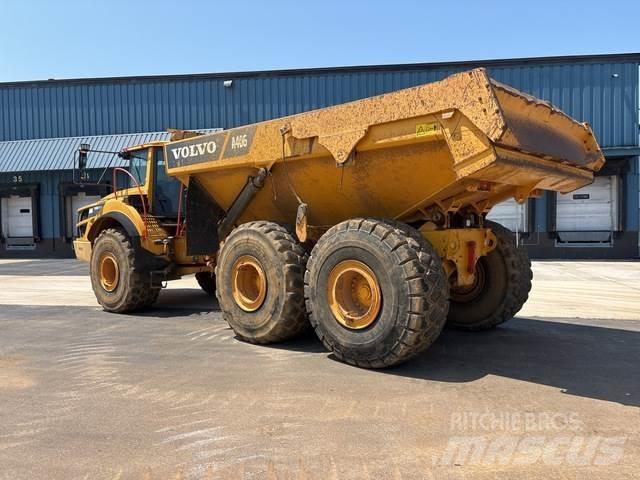 Volvo A40G Zglobni damperi