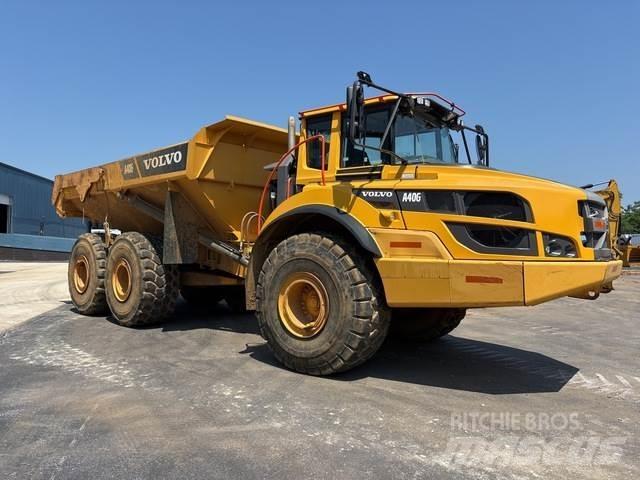 Volvo A40G Zglobni damperi