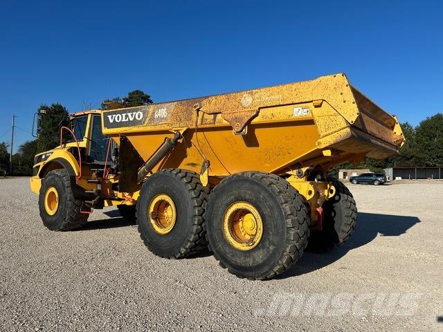 Volvo A40G Zglobni damperi