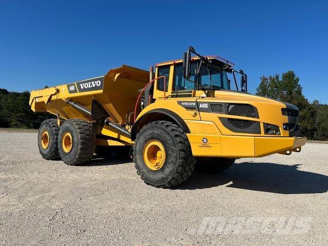 Volvo A40G Zglobni damperi