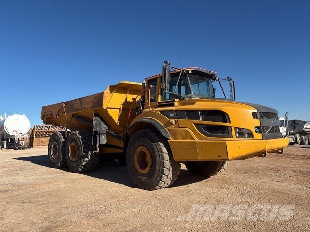 Volvo A40G Zglobni damperi