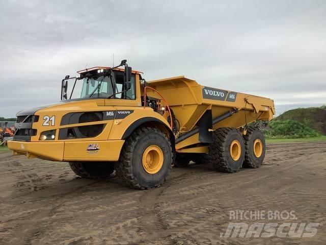 Volvo A45G Zglobni damperi