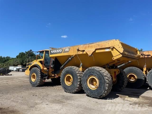 Volvo A45G Zglobni damperi