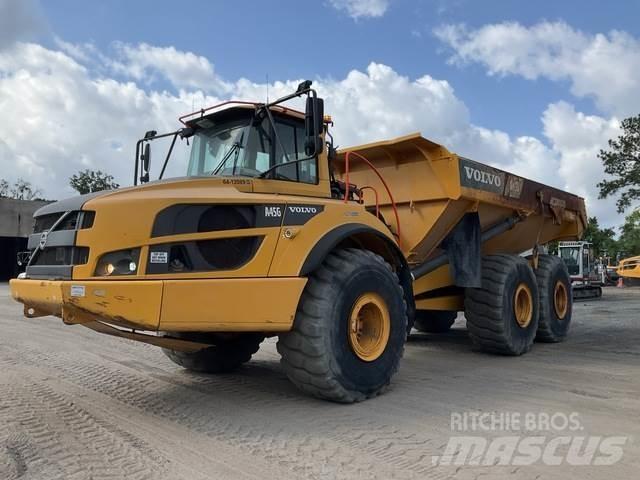 Volvo A45G Zglobni damperi