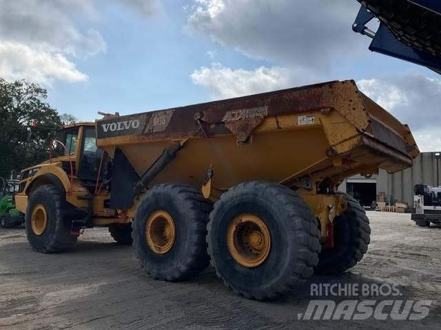 Volvo A45G Zglobni damperi