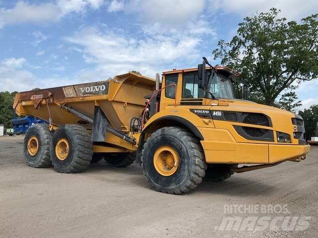 Volvo A45G Zglobni damperi